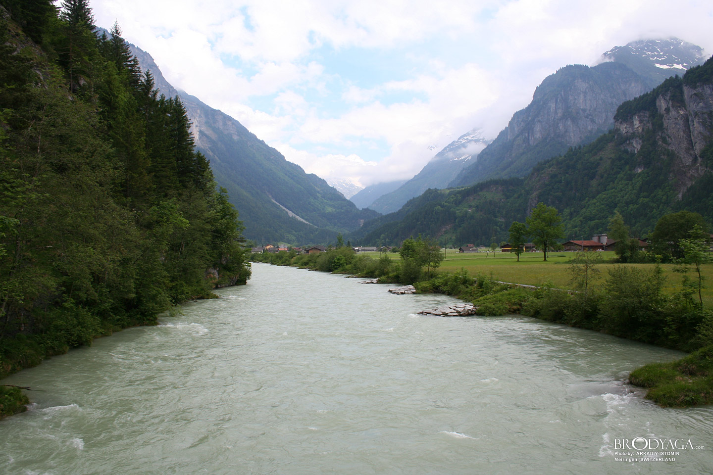 Aareschlucht